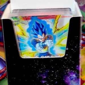 Dbz tcg lot #1-#2